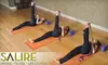 $45 for One Month of Boot Camp, or 6 TRX or Pilates Classes at Salire Fitness and Pilates (Up to $120 Value)