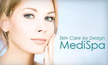 $49 for a Choice of Microdermabrasion or Chemical-Peel Facial Treatment at Skin Care By Design MediSpa ($99 Value) in Oro Valley - Primary Image