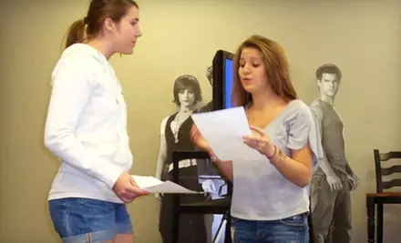 $80 for Eight Weeks of Acting Classes at Life's A Stage Acting Studio - Primary Image