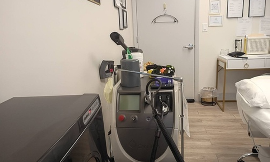 Image 3: Six Candela Laser Hair Removal Sessions: Small, Medium or Large Area