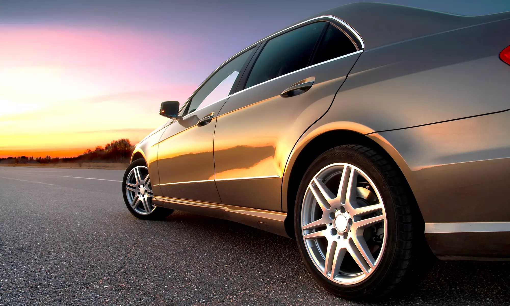 $60 for Tinting on Two Front Car-Door Windows at Underground autostyling inc. ($120 Value) - Primary Image