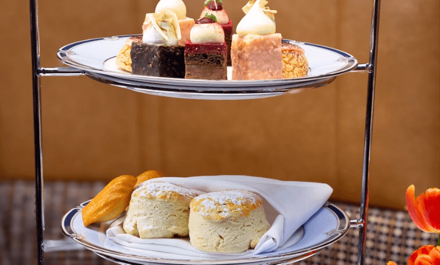 Image 10: Savor & Delight: High Tea Experience for Two or Four People 
