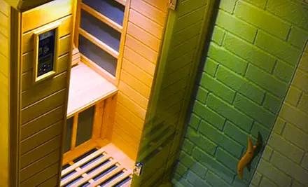 One or Three 40-Minute Calorie-Burning Detox Sauna Sessions at PerSauna in Redondo Beach (Up to 60% Off) - Primary Image