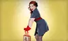 $99 for Pin-Up Photo Package with Prints and Digital Image from Calla Studio in Elmira ($395 Value)