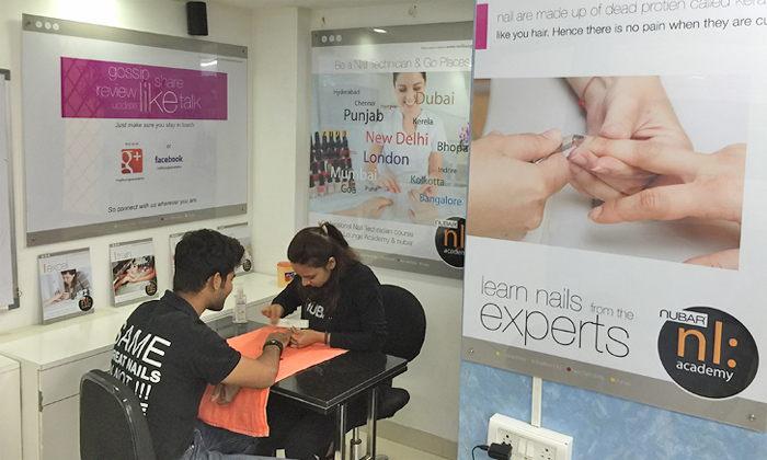 Nail Courses