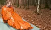 PE Emergency Sleeping Bag Thermal Waterproof Outdoor Survival Camping Bag