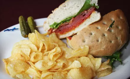 $10 for Lunch for Two at Main Street Cafe (Up to $22.50 Value) - Primary Image