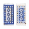 Image 5: Okashi Reversible Cotton Rug