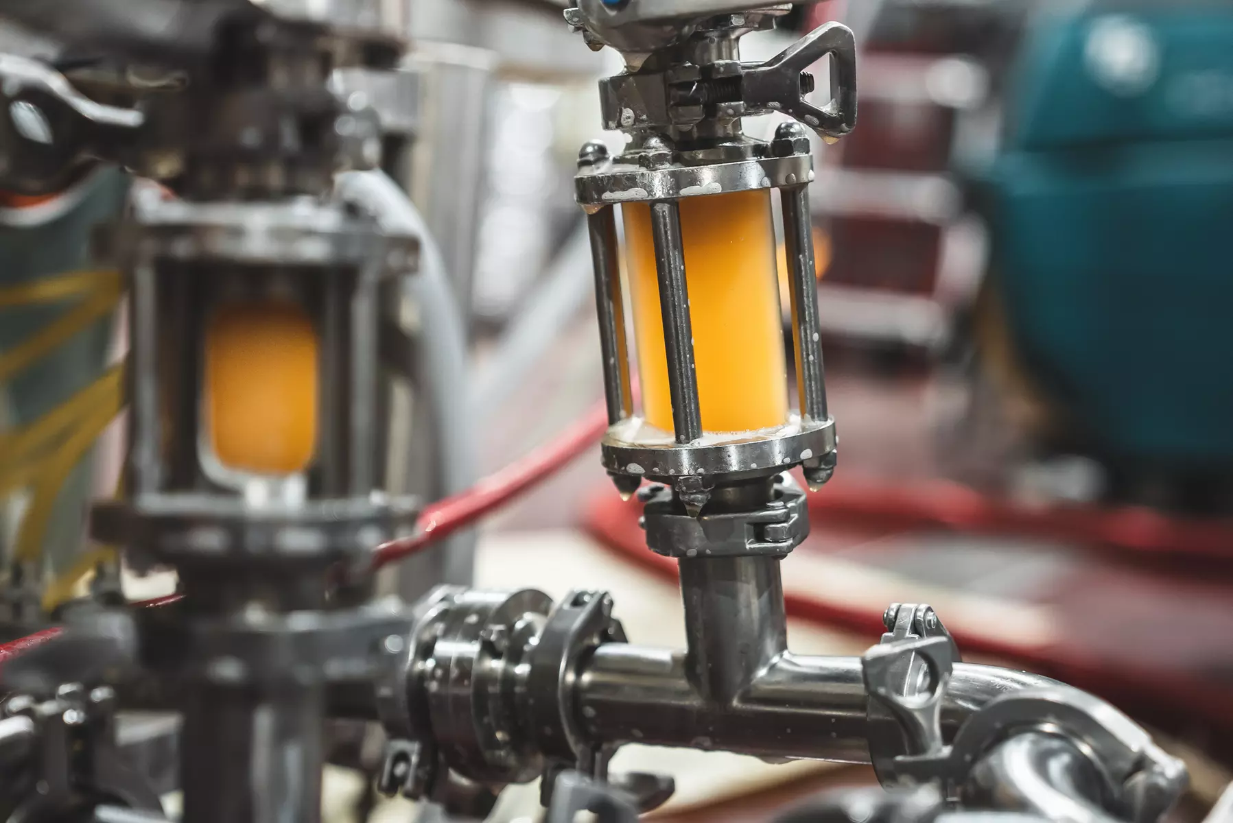 Enjoy a Flight of 6 Beers for One, Two, or Four People