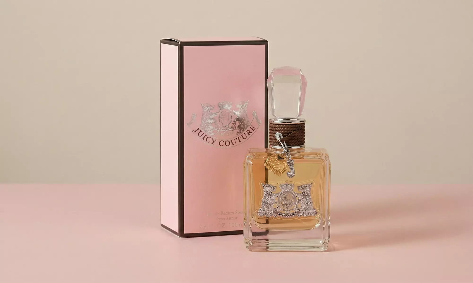 Juicy Couture Eau de Toilette for Women 3.4 Fl. Oz.