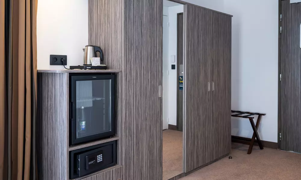 La Baule en 4* : chambre supérieure avec pdj & verre de bienvenue