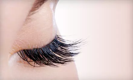 $59 for a Full Set of Eyelash Extensions at Beauty Secrets by Virginia ($225 Value) - Primary Image