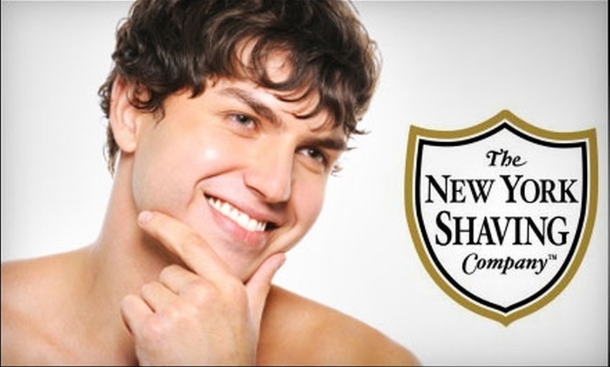 The New York Shaving Company In New York New York Groupon