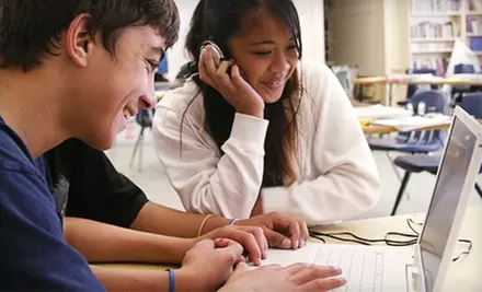 If 50 People Donate $8, Then Streetside Stories Can Bring Its Mobile Media Arts Lab to One Classroom - Primary Image