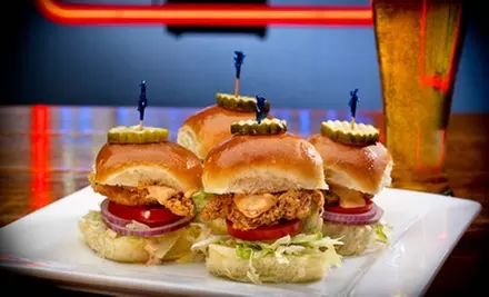 $10 for $20 Worth of Pub Fare at 810 Zone - Primary Image