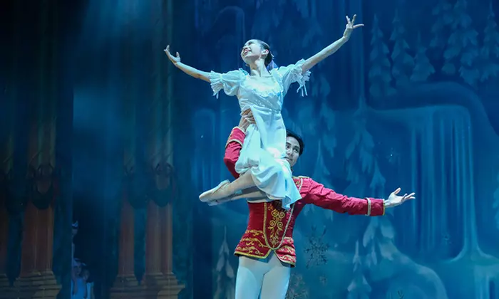 Nutcracker! Magical Christmas Ballet