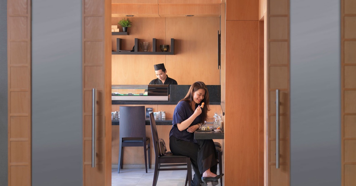 For 1 Child Or 1, 2 Or 4 Adults: All-You-Can-Eat Sushi For 1 Child Or 1, 2 Or 4 Adults: All-You-Can-Eat Sushi