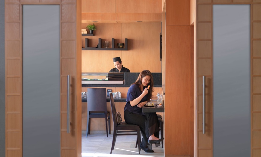 Image 4: For 1 Child or 1, 2 or 4 Adults: All-You-Can-Eat Sushi
