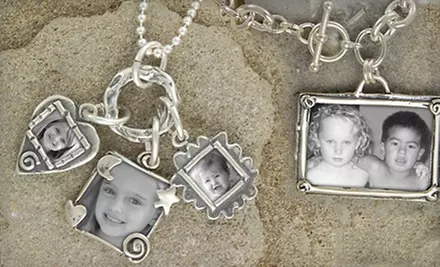 $20 for $40 Worth of Sterling Silver Jewelry from Michele Baratta - Primary Image
