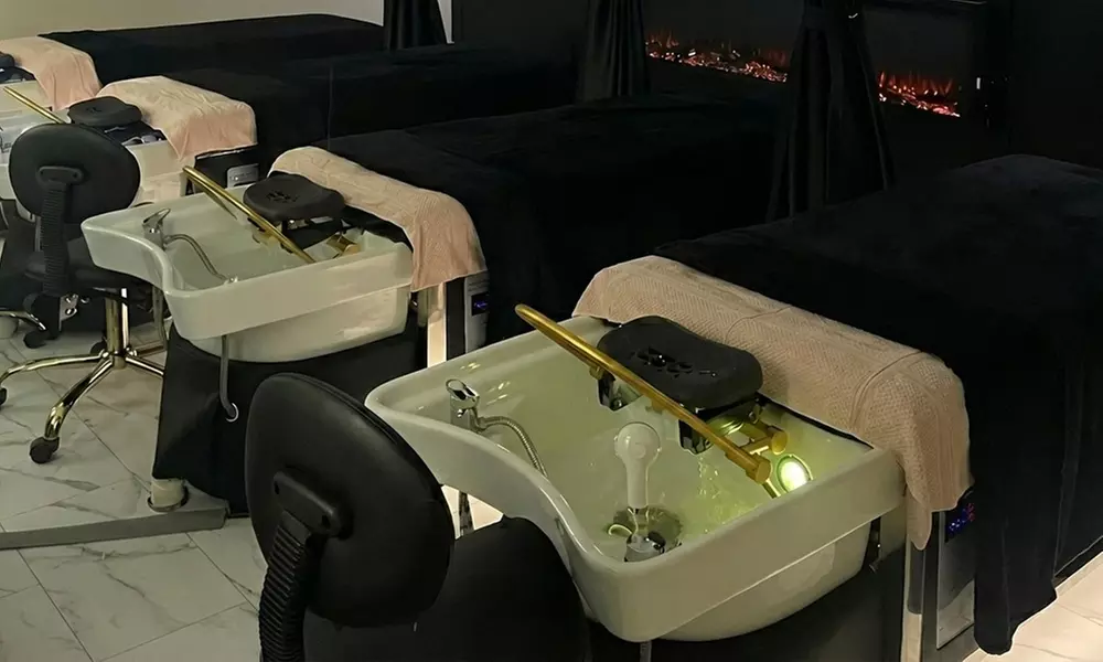 Relax & Rejuvenate with Short & Sweet, Long & Lux, or Couples Head Spa