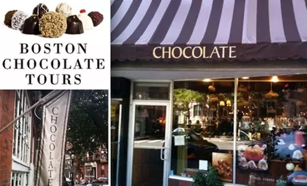 $48 for a Taste of Chocolate Walking Tour  - Primary Image