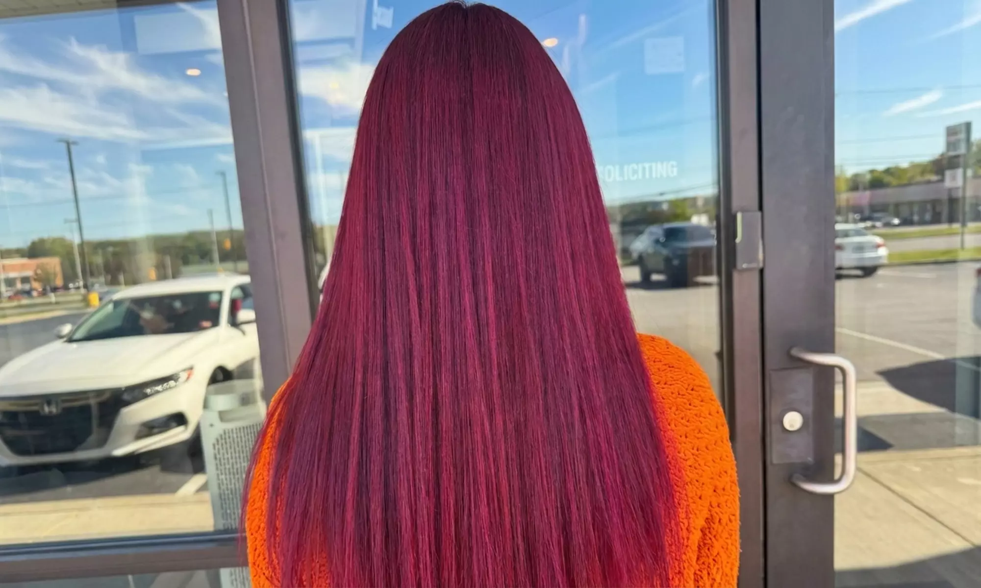 Elevate with Women's Haircut with Deep Conditioning, Single-Process Color, Full Highlights & More (Up to 30%Off) - Primary Image