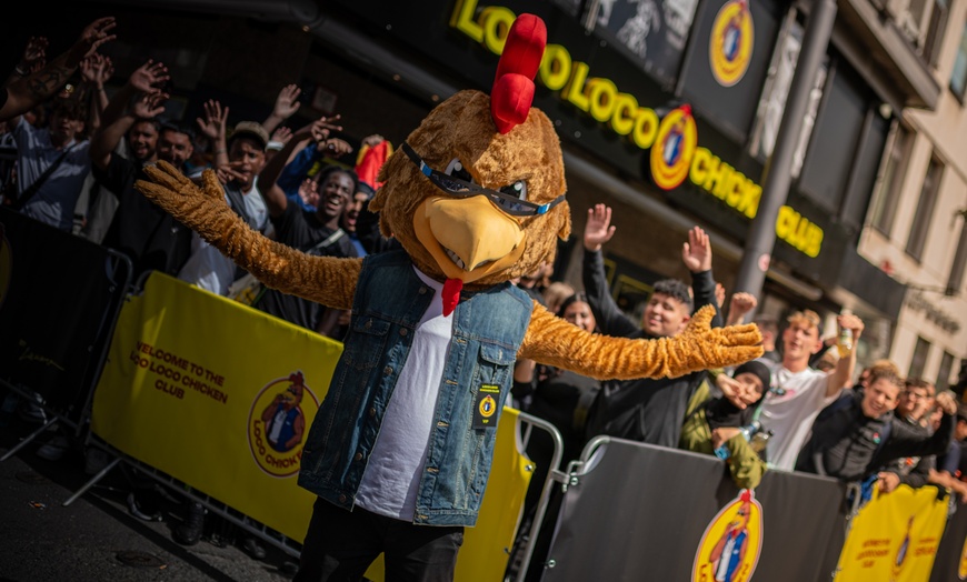 Image 2: Saftig, halal & unverwechselbar: Fried Chicken Bucket oder Filets