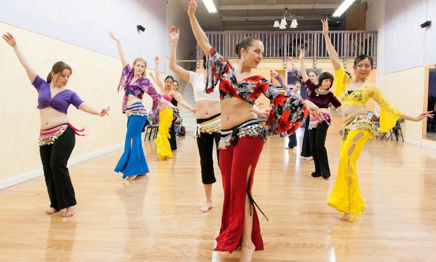 Image 3: Drop-In or Monthly – Flexible Fitness Options to Fit Your Life