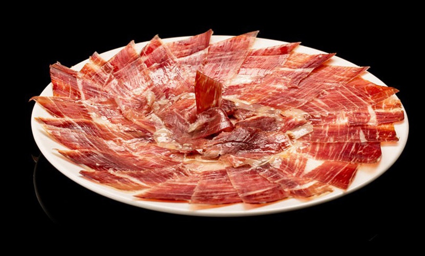 Image 2: Sobres de jamón ibérico