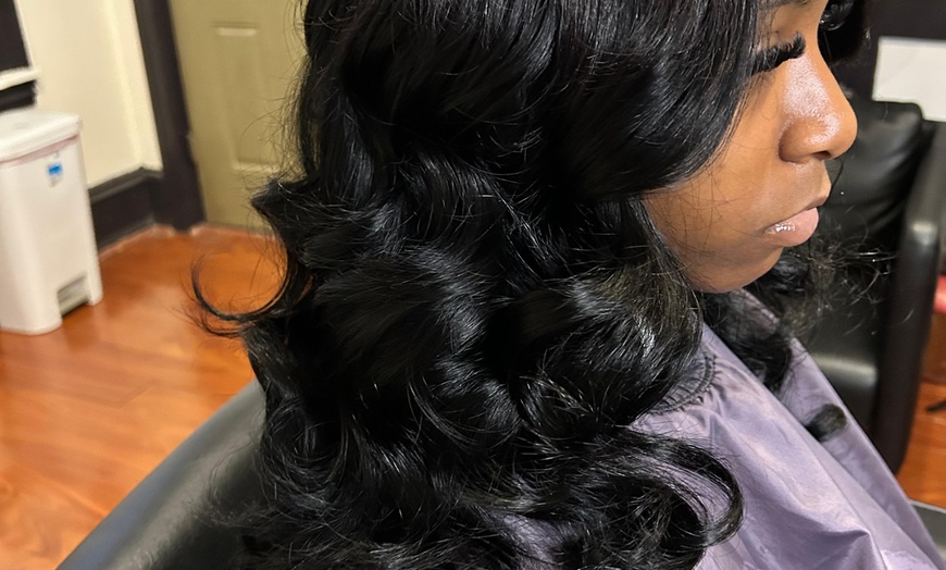 Image 3: Luxury K-Tip Hair Extensions