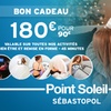 Image 3: Carte cadeau Noël Point Soleil Réaumur Sébastopol