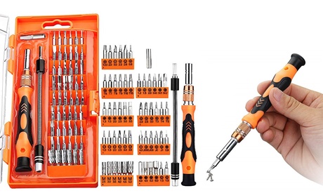 Kit cacciaviti da 58 pezzi