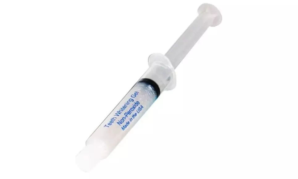 30 oder 60 Min. kosmetisches Zahnbleaching für 1 Person