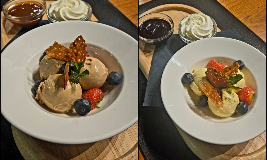 Image 5: 3-gangenmenu à la carte of 4-gangen Valentijnsmenu aan de jachthaven