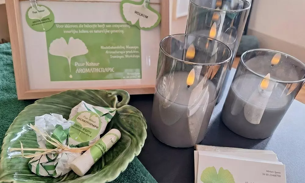 Happy Feet in Gouda: verwen je voeten met een voetbad en voetmassage