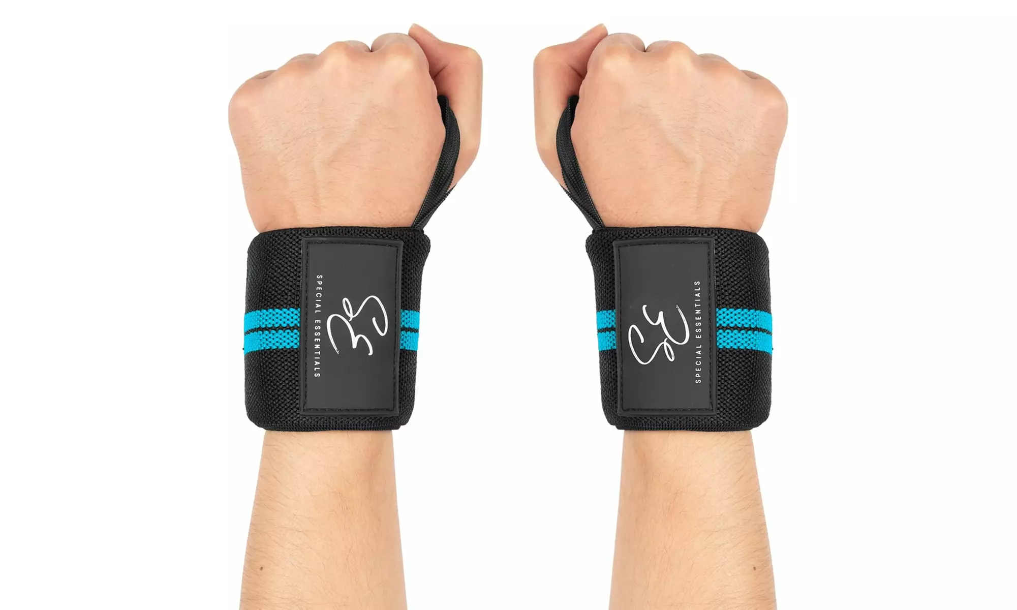 Special Essentials 18" Weightlifting Wrist Wraps for Men and Women