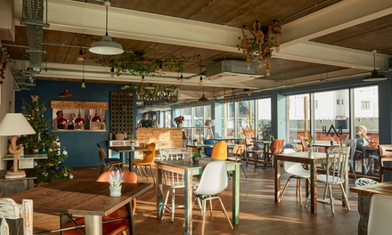 For Two: 90-Minute Bottomless Brunch - The Boathouse Kitchen and Bar