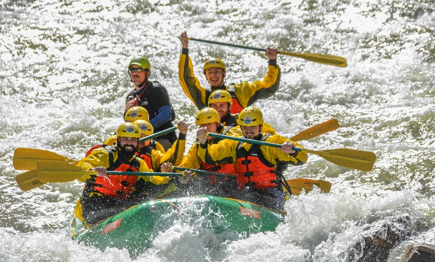 Image 21: Up to 10% Off on White Water Rafting @Colorado Rafting Company