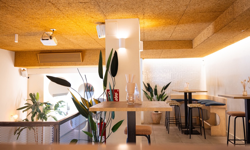 Image 7: Menú de raciones con bebida para 2 o 4 personas