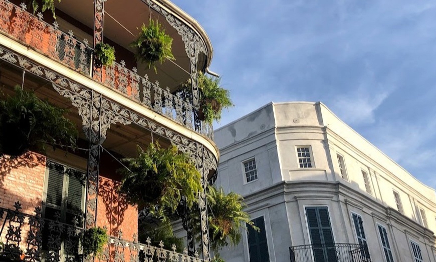 Image 2: Discover the Architectural Gems of New Orleans on a Guided Tour