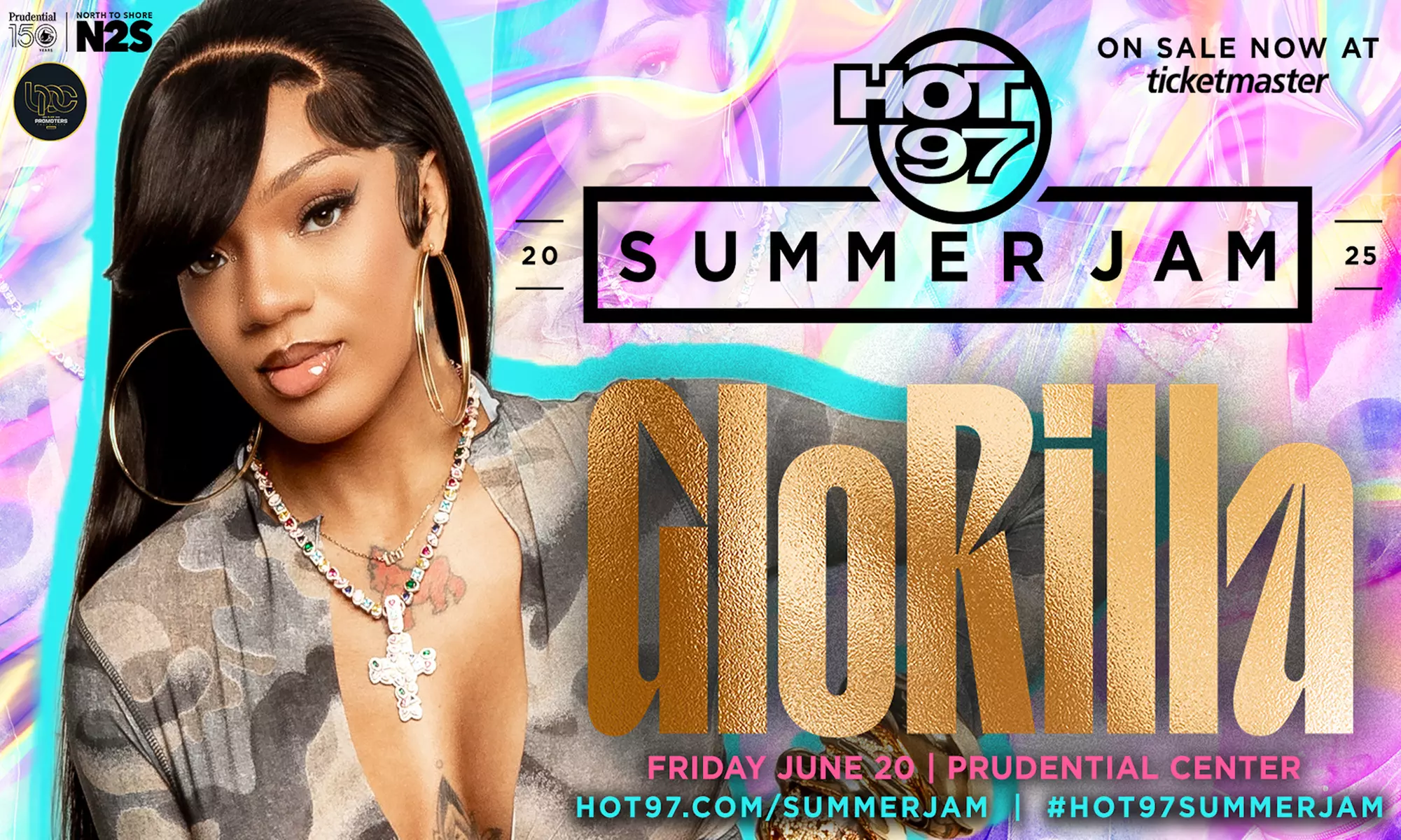 HOT 97 Summer Jam (Up to 34% Off)