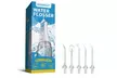 350ML or 800ML Cordless Portable Water Flosser Oral Irrigator 3 Modes Rechargeable IPX6 - Second Medium