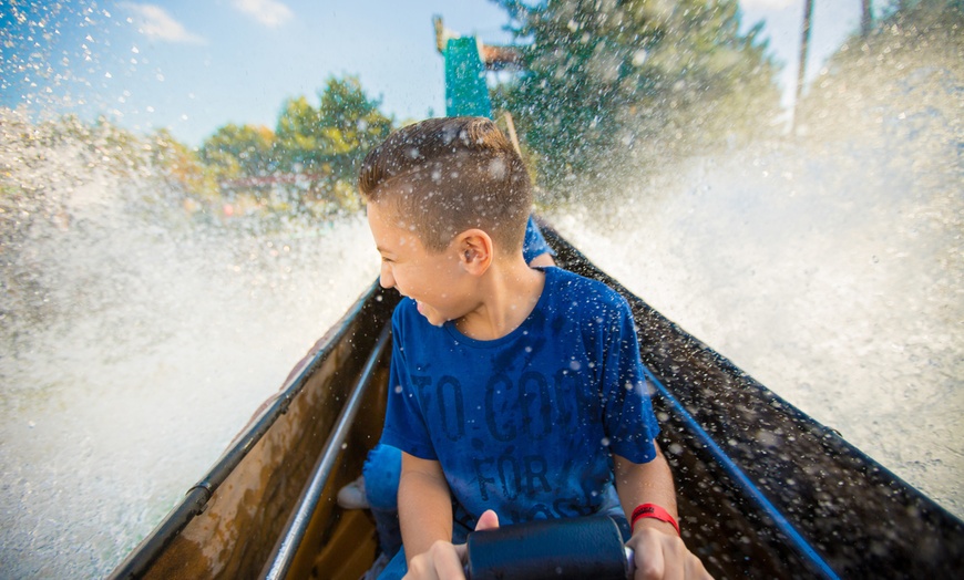 Image 10: Eintrittskarte für den Themepark Slagharen für 1 Person
