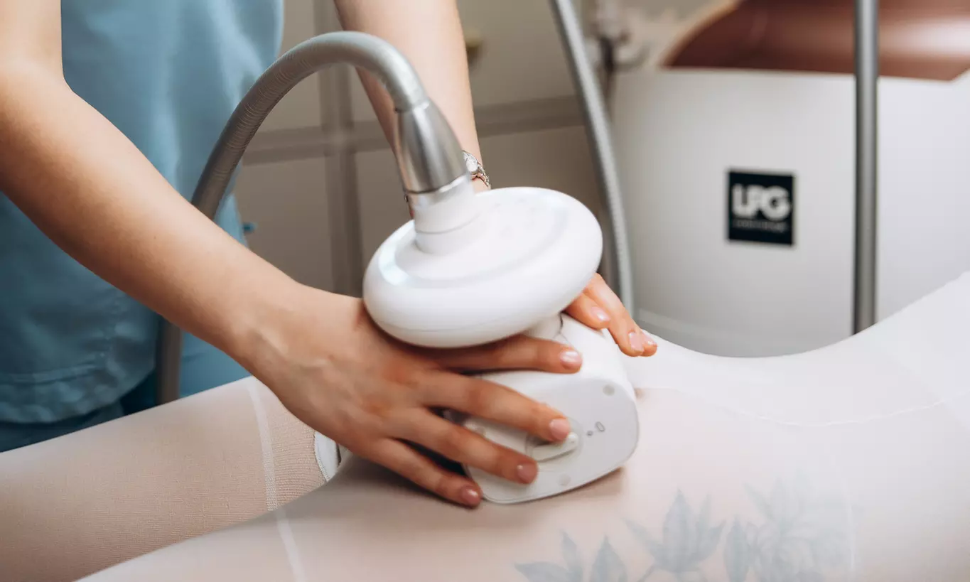 1, 5 lub 10 zabiegów Endermologii Alliance LPG na całe ciało