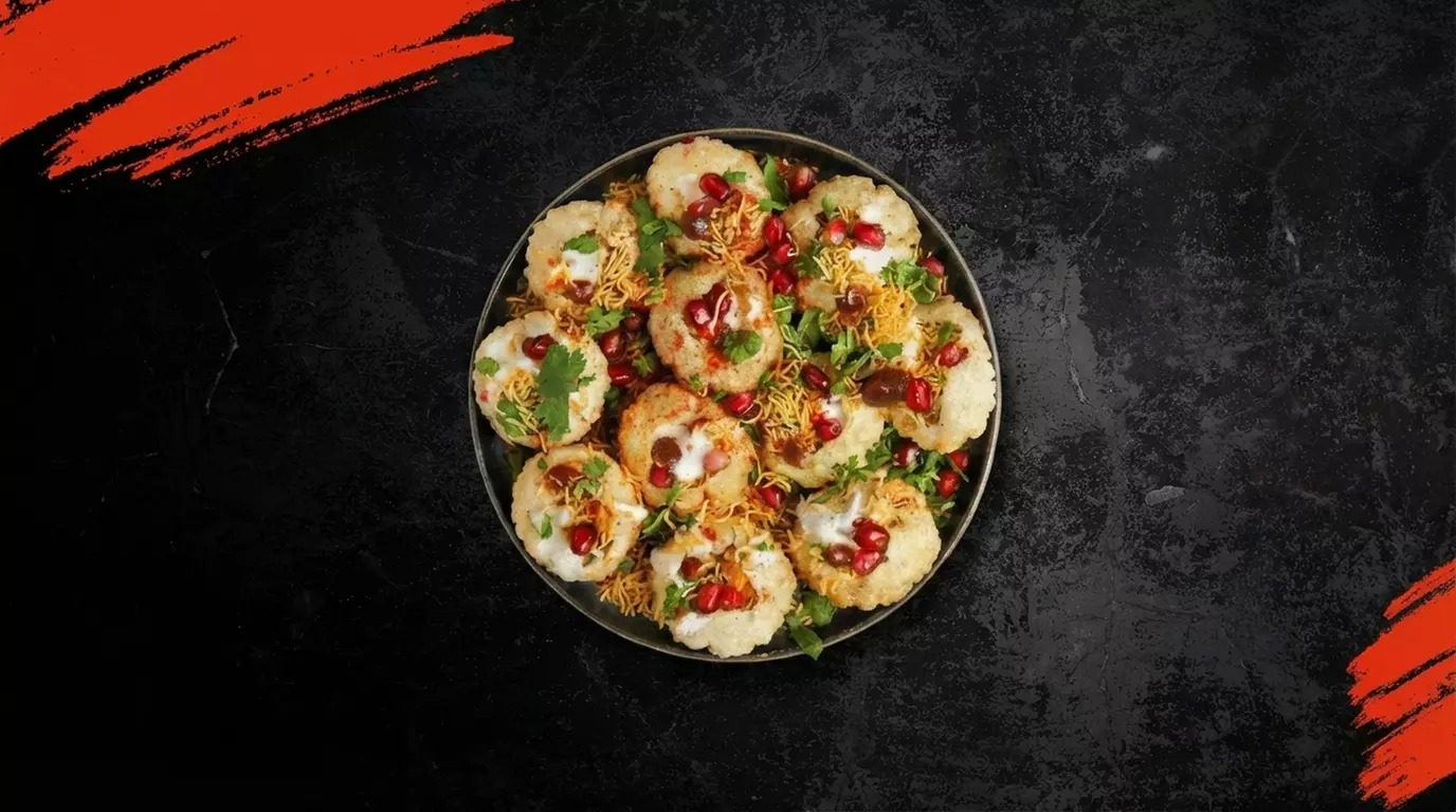 Indisches 3-Gänge-Menü nach Wahl für 1, 2 oder 4 Personen