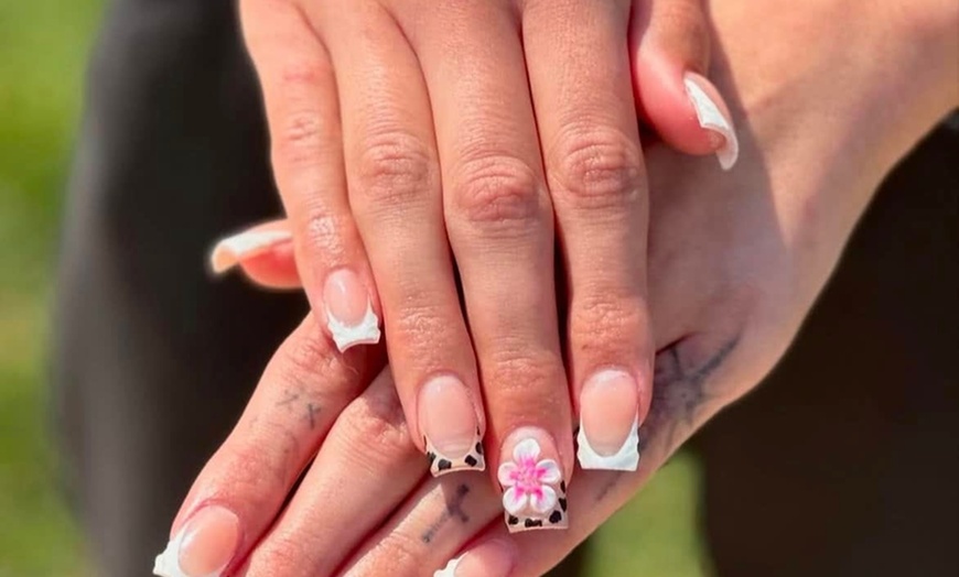 Image 3: Transform Your Nails with Regular Manicure and Spa Pedicure