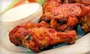 Homestyle Pub Fare at Sideline Cafe in Chester (Up to 55% Off)
