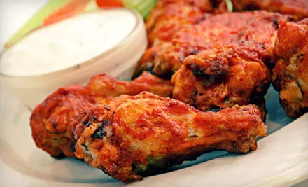 Homestyle Pub Fare at Sideline Cafe in Chester (Up to 55% Off) - Primary Image