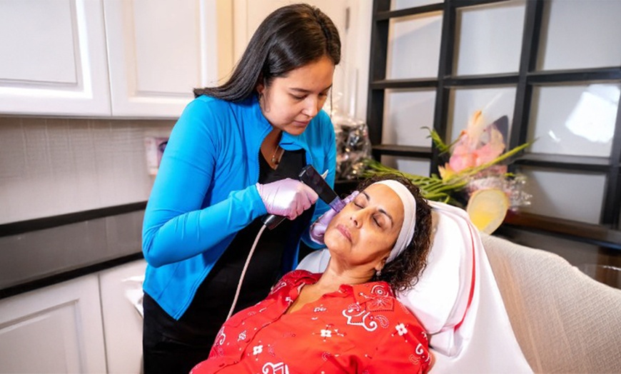 Image 5: Three or Six Laser Removal Sessions on 1 Small, Medium or Large Areas 