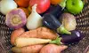 Organic Produce and Artisan Groceries from Full Circle (53% Off). Three Options Available.